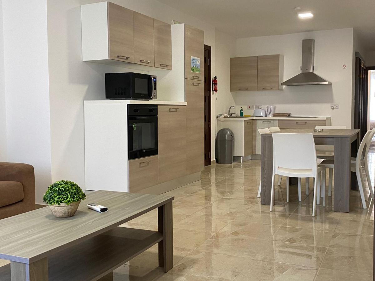 Sunrise Court Διαμέρισμα Marsaskala Εξωτερικό φωτογραφία