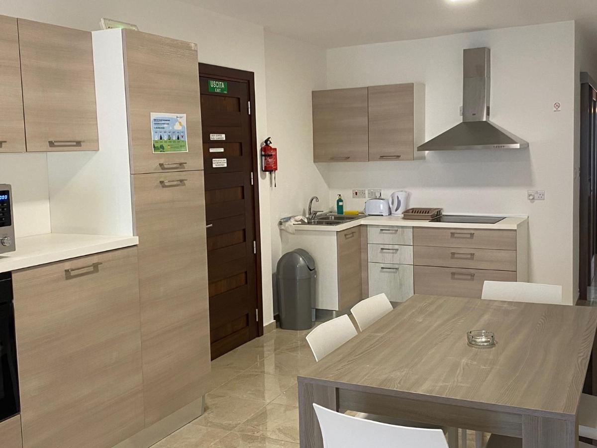 Sunrise Court Διαμέρισμα Marsaskala Εξωτερικό φωτογραφία