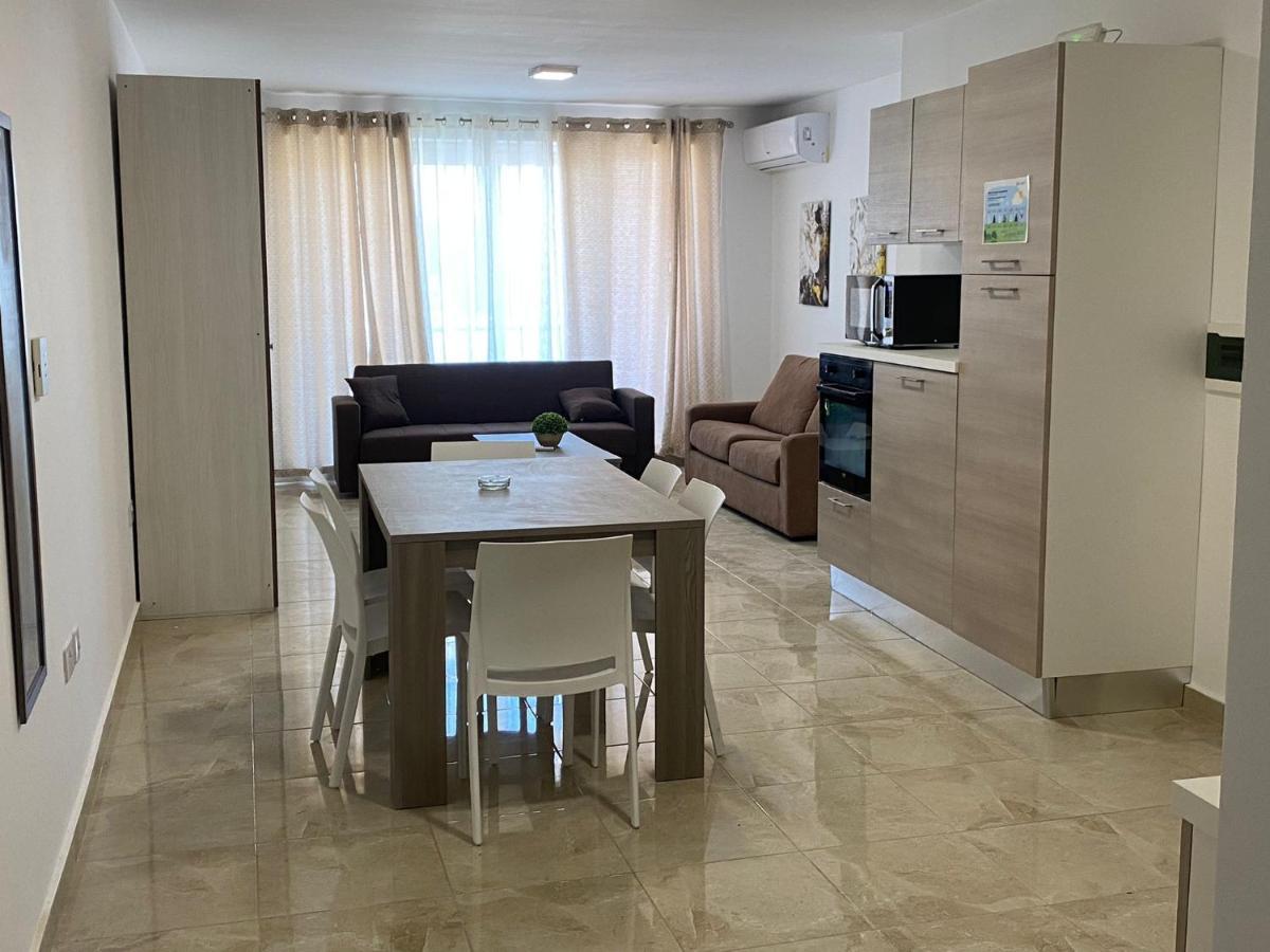Sunrise Court Διαμέρισμα Marsaskala Εξωτερικό φωτογραφία