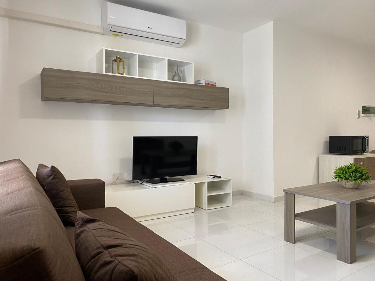 Sunrise Court Διαμέρισμα Marsaskala Εξωτερικό φωτογραφία