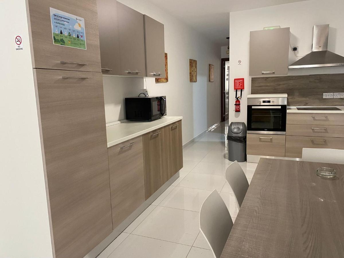 Sunrise Court Διαμέρισμα Marsaskala Εξωτερικό φωτογραφία
