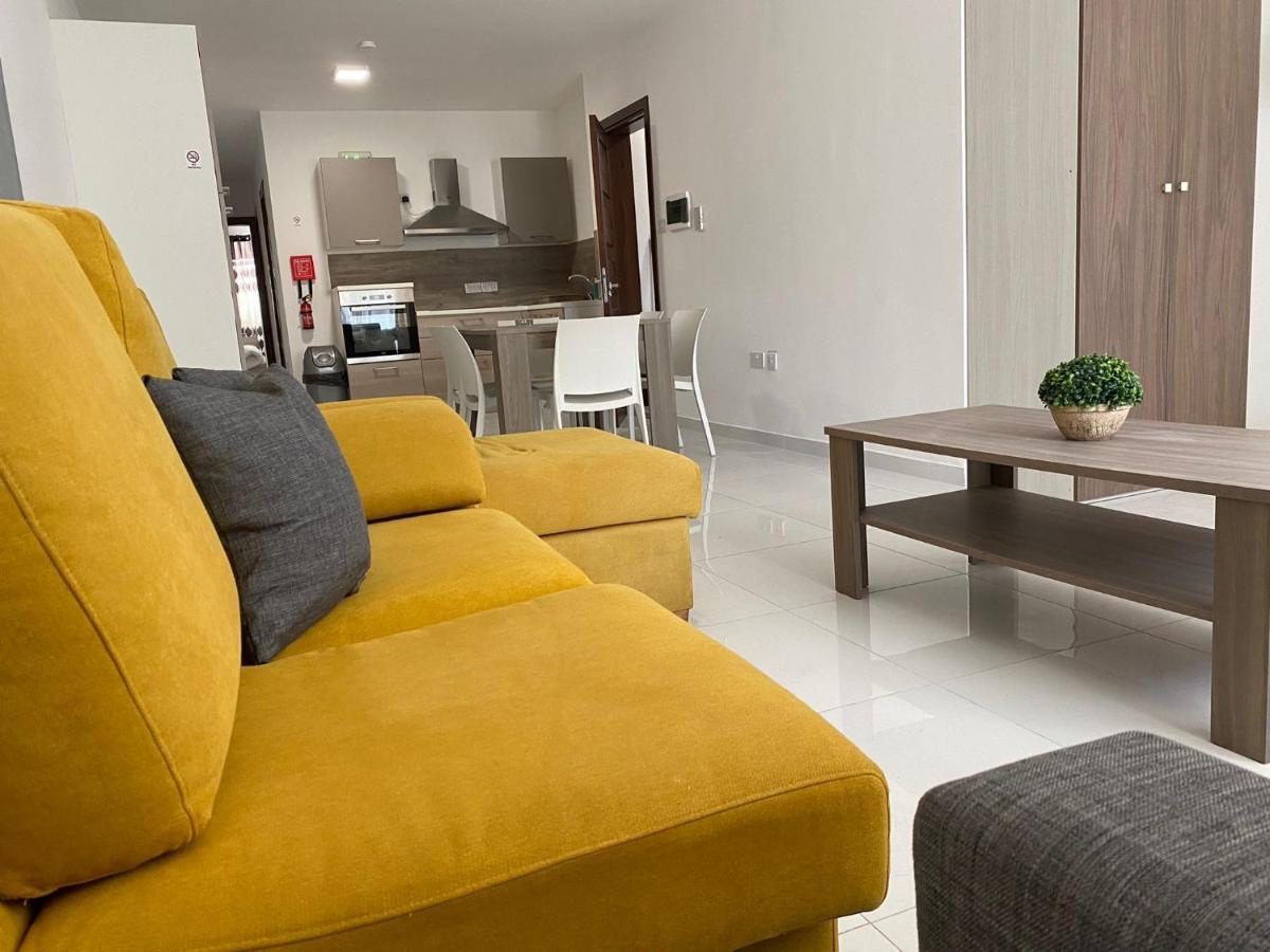 Sunrise Court Διαμέρισμα Marsaskala Εξωτερικό φωτογραφία