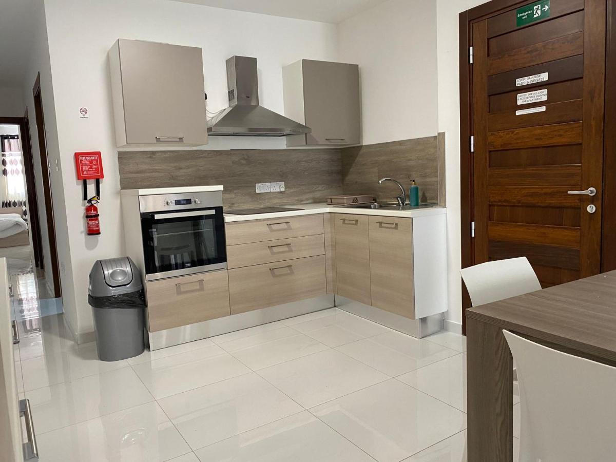 Sunrise Court Διαμέρισμα Marsaskala Εξωτερικό φωτογραφία