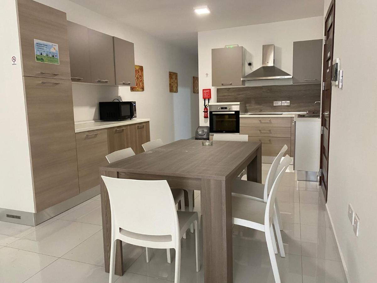 Sunrise Court Διαμέρισμα Marsaskala Εξωτερικό φωτογραφία