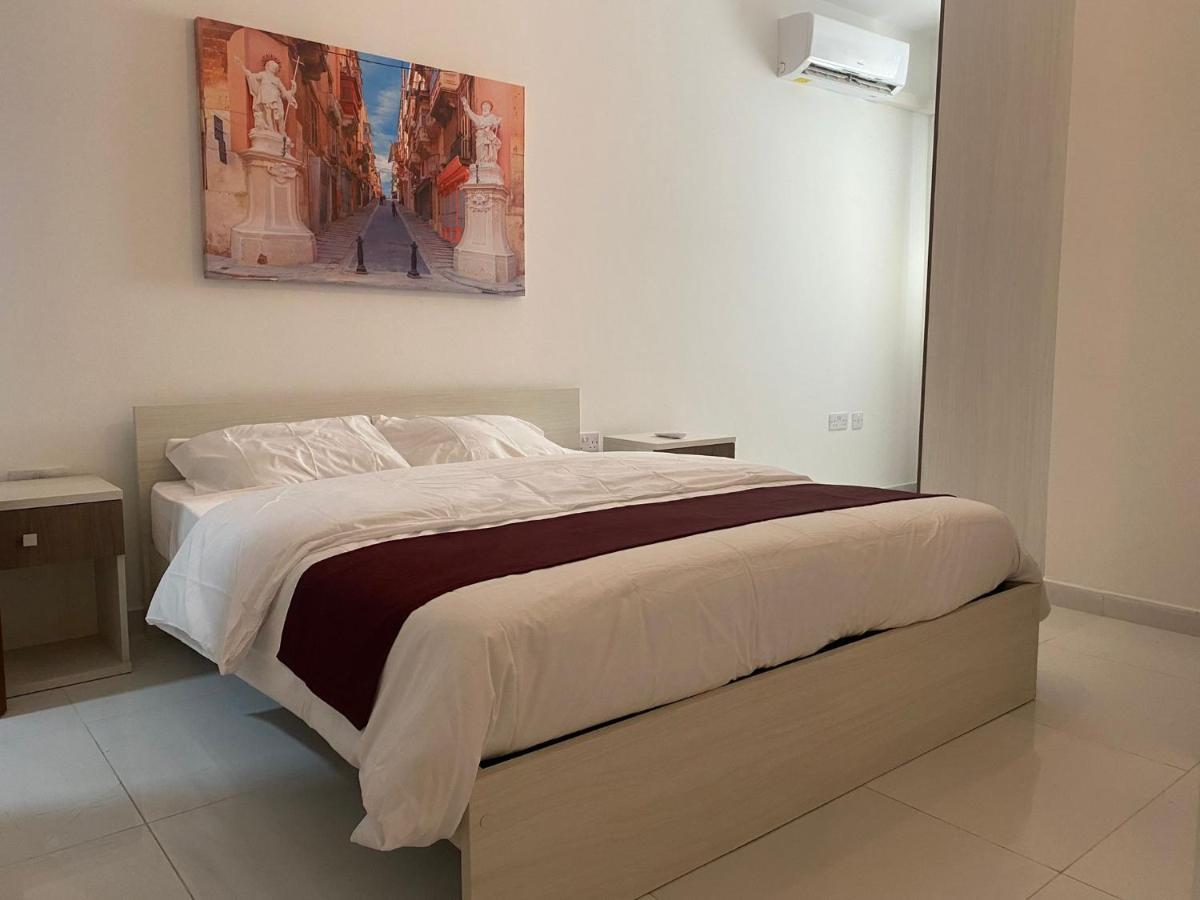 Sunrise Court Διαμέρισμα Marsaskala Εξωτερικό φωτογραφία