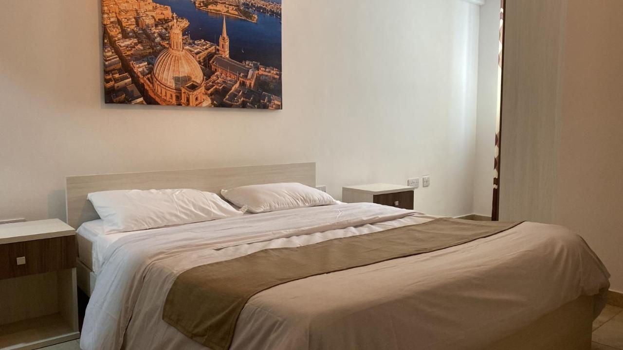 Sunrise Court Διαμέρισμα Marsaskala Εξωτερικό φωτογραφία