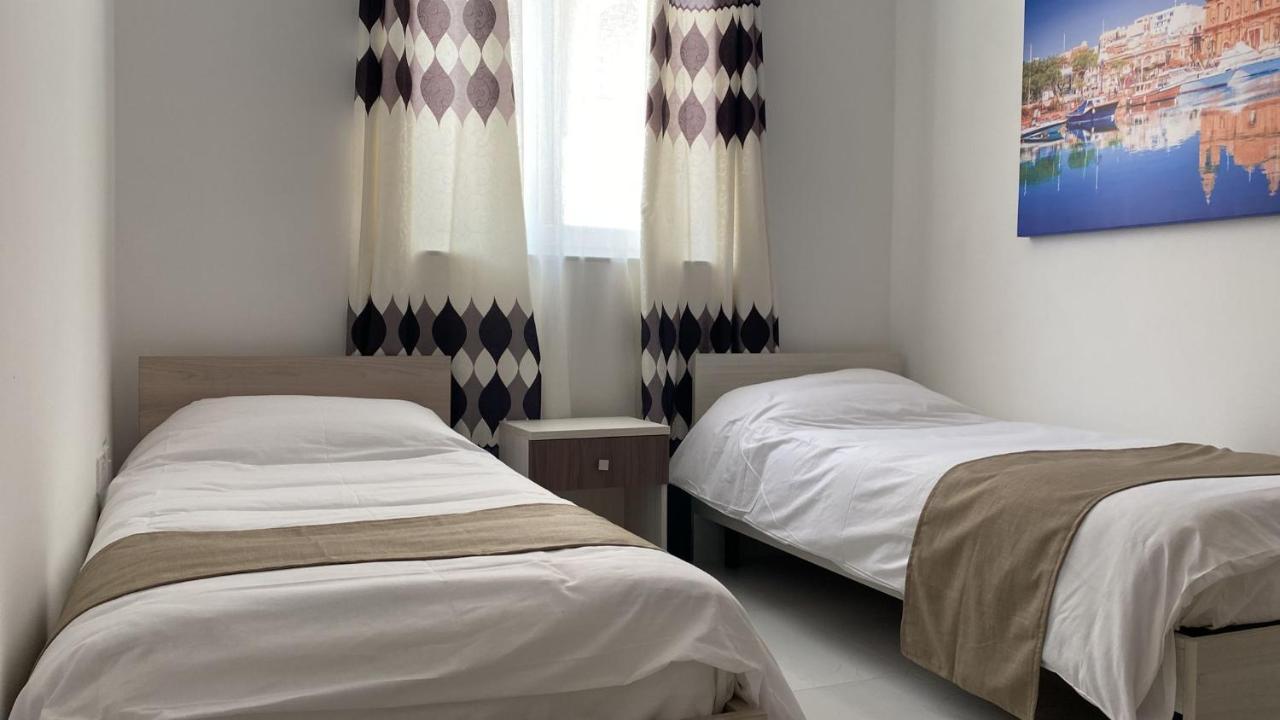 Sunrise Court Διαμέρισμα Marsaskala Εξωτερικό φωτογραφία