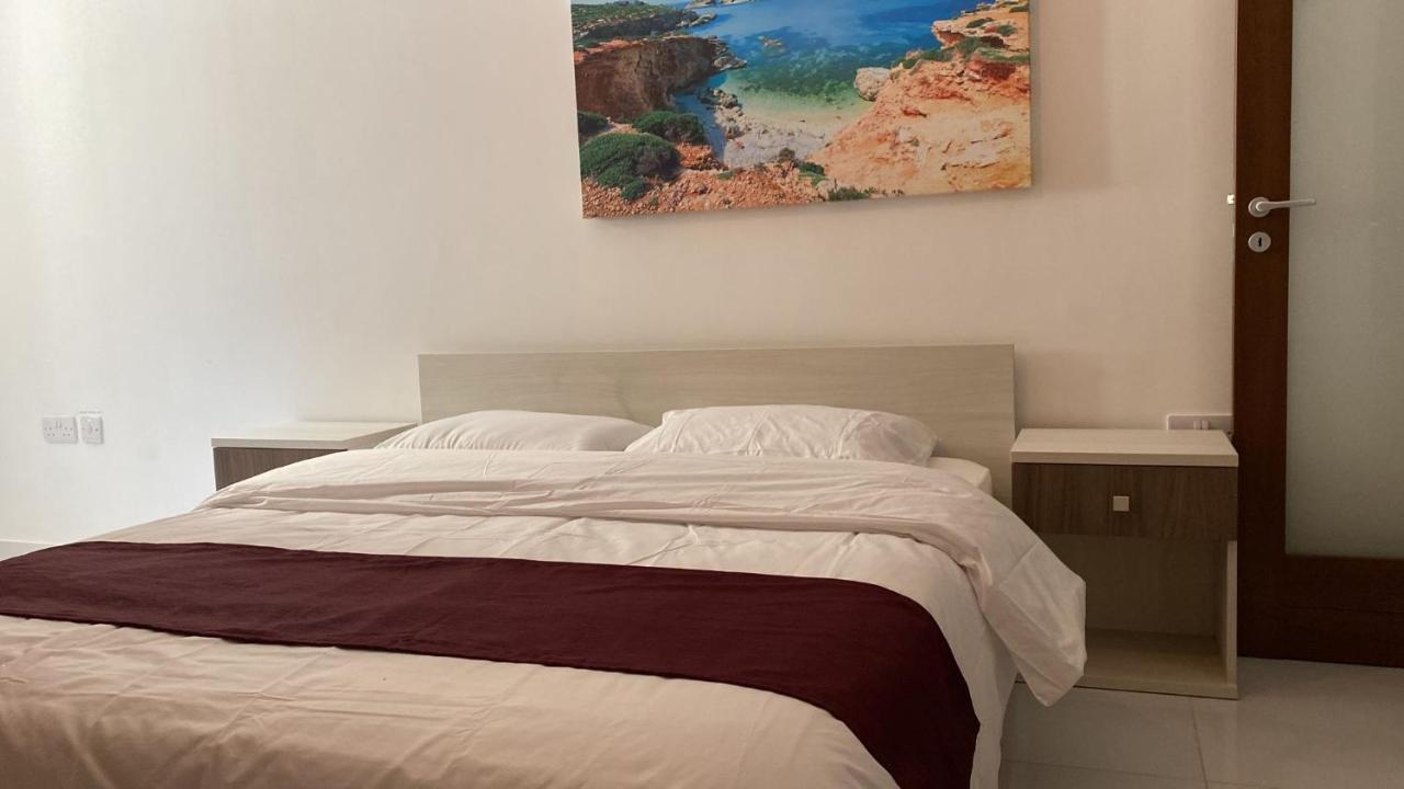 Sunrise Court Διαμέρισμα Marsaskala Εξωτερικό φωτογραφία
