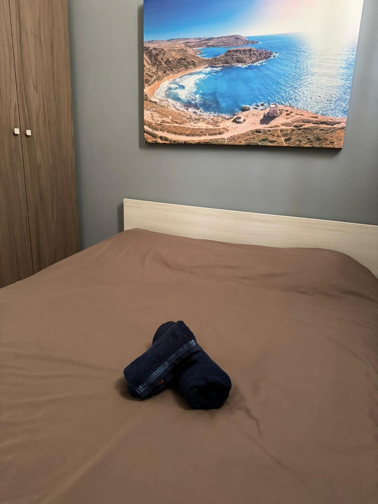 Sunrise Court Διαμέρισμα Marsaskala Εξωτερικό φωτογραφία